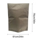 thumbnail image 3 of Backflow Preventer Pipe Insulation Cover Irrigation Sprinkler Insulated Pouch Water Well Pump Covers And Sprinkler Covers 30Wx24H Inch, 3 of 9
