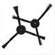 thumbnail image 2 of 12PCS For Eufy X8 Pro Serie Main Side Brush HEPA Filter Mop Cloth Kit, 2 of 5