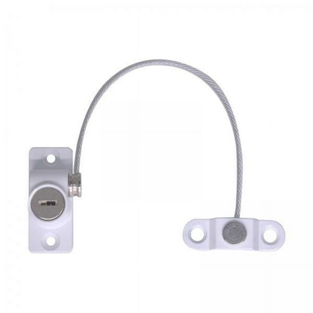 Siruishop 2xChild Cabinet Strap Lock for Kitchen Drawers Lightweight