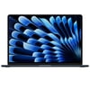 Apple MacBook Air Laptop, 15.3" Retina Display with Touch ID, Apple M3, 8GB RAM, 256GB SSD, macOS Sonoma, MRYU3LL/A