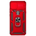 thumbnail image 2 of Estuche GANGXUN para Motorola Moto One 5G Ace, soporte giratorio 360°, estilo mecánico y magnético, 2 of 5