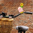 thumbnail image 5 of Novelty Bike Handlebar Ornament Cute Decoration Accessory For Outdoor Cycling, 5 of 5