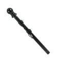 thumbnail image 4 of 1 Set of Rotatable Flag Pole Stainless Steel Flagpole with Base and Flag Rings, 4 of 9