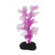 thumbnail image 2 of Decoración de de Acuario de Plantas Acuáticas de Silicona púrpura Yuyangstore Decoración del acuario Coral, 2 of 8
