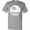 AC-Heather Grey, variant on Inktastic Siesta Key Florida Beach Trip T-Shirt