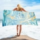 thumbnail image 1 of Toallas de playa Toallas de baño Toallas rectangulares grandes Toallas de fibra Serie Flowing 75x150cm, 1 of 6