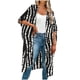 thumbnail image 1 of TaTaai Womens Solid Color Short Sleeve Open Front Cardigan Loose Fit Breathable Cover Up Casual Summer Kimono Gift, 1 of 5