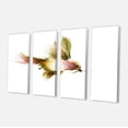 thumbnail image 2 of Joli Vol d'Oiseau Vert Adorable - Impression sur Toile d'Art Animalier, 2 of 3