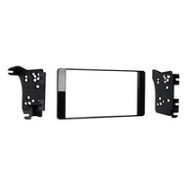 Metra - Car stereo installation kit - charcoal gloss