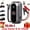 US Standard High Configuration, variant on Portable Car Battery Jump Starter with Tire Inflator, 12V Fast Start, USB I/O, LED Light, 4000A/12000A, Roadside Emergency Tool, Reliable Power for Vehicles