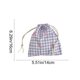 thumbnail image 3 of CaiYueKe Drawstring Storage Bags Small Gift Pouch Party Favor Dustproof Organizer Polyester Pouch for Candy Accessories Travel Easter Supplies, 3 of 7