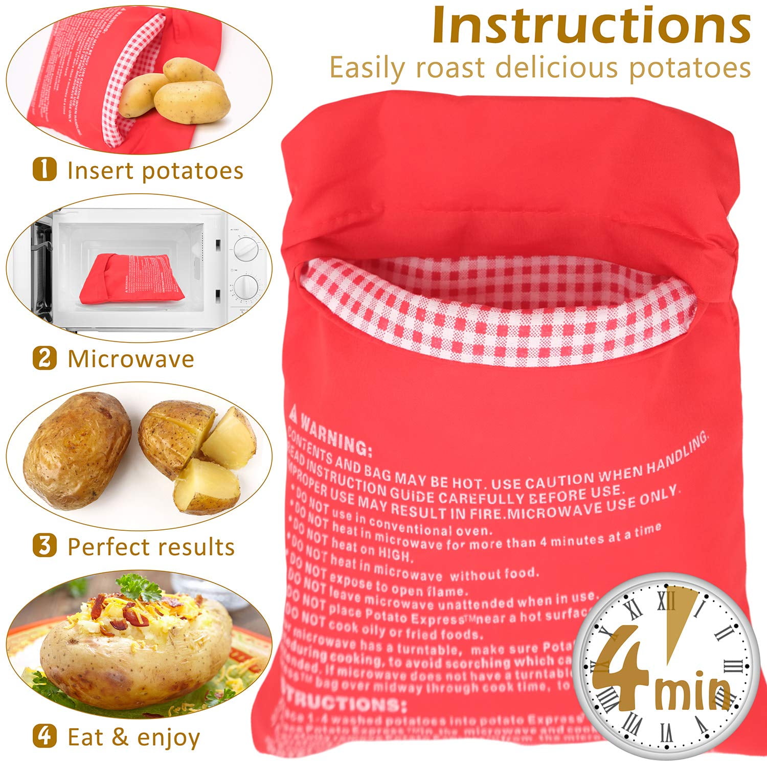 Sac Réutilisable En Tissu | Hilloo Environnement