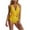 Yellow, variant on LYXSSBYX One Piece Swimsuits for Women Women's Sexy One-Piece Stripe Print Swimwear Swimsuit Bikini Swimming Beachwear