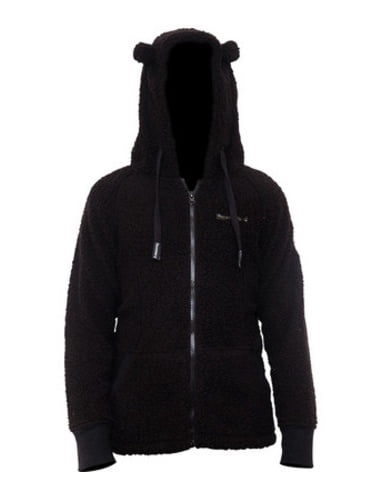 bearpaw st. petersburg jacket - black 