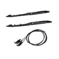thumbnail image 4 of Kit de Reparación de Techo Corredizo Herramienta Manual Piezas de Automóvil Piezas de Repuesto Fáciles de Instalar Antiarañazos Reemplazo de Servicios Pistas y Cables, 4 of 8