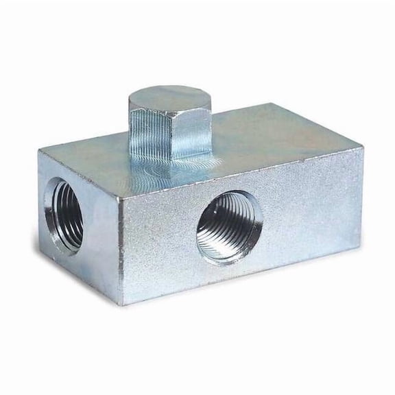 Coil Outlet Block 24-0138