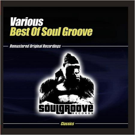 Best of Soul Groove - Best of Soul Groove [CD]
