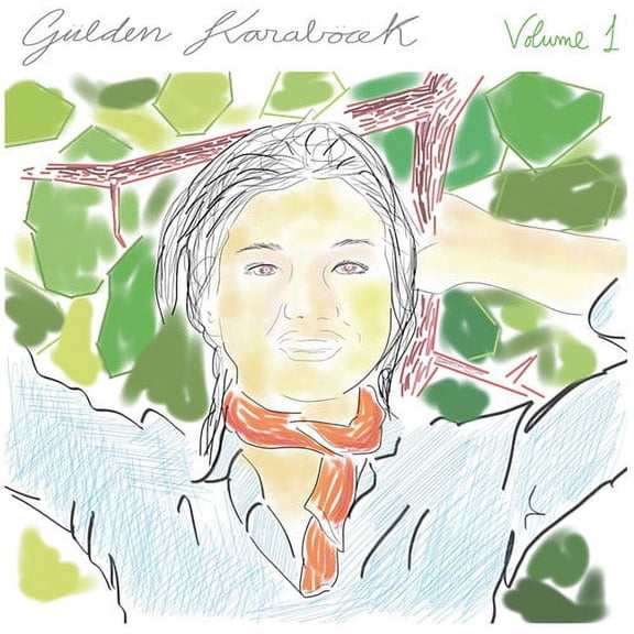 Gulden Karabocek - Volume 1 - Music & Performance - Vinyl