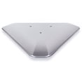 thumbnail image 4 of Paragon - Helios Round Flame Tower Heater with Remote Control - Silver, 4 of 6
