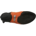 thumbnail image 4 of Mad Rock Mens Shark Climbing Shoe, Black/Orange, 4 of 7