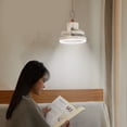thumbnail image 6 of Portable LED Camping Ceiling Fan Rechargeable Camping Tent Fan Light for Camping Hiking Light 8000mAh, 6 of 9