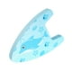 thumbnail image 4 of Pataje de natación, tablero de entrenamiento de natación para adultos para niños, juguetes de agua de tablero de piscina portátil para la actividad de Azul, 4 of 8