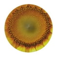 thumbnail image 2 of Nawypu Sunflower, Elastic Fitted Edged Round Tablecloth Waterproof Anti-Shrink Soft Polyester Table Cloth Washable Table Cover for Banquet Home Indoor or Outdoor, 2 of 7