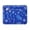 B004- Royal Blue, variant on 12X16 In, Palm Tree Float, Floating Beverage Mat, Watermelon Print, Pvc Inflatable, Watermelon Pool Float, Inflatable Palm Tree, Outdoor Palm Tree, Floating Drink Tray, Pool Drink