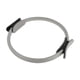 thumbnail image 1 of Anillo de pilates para mujeres Hombres Práctico Resistencia Ligera Gimnasio Home Gym de 13 pulgadas Fitness Anillo de fitness para la cintura Músculo Gris, 1 of 8