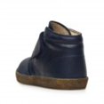 thumbnail image 4 of FW25 Falcotto Conte VL Navy Nappa Velcro Bootie, 4 of 5