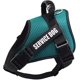 thumbnail image 1 of Arnés para perros de servicio Arnés para perros sin tirones Chaleco reflectante ajustable con manija de entrenamiento para perros grandes Adepaton WMCH-211, 1 of 7