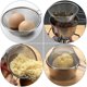 thumbnail image 5 of unbranded 1Ud Colador De Acero Inoxidable Plateado Para Cocina Uso Multifuncional En Té Huevos Y Fideos, 5 of 5