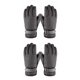 thumbnail image 3 of Eigraketly Guantes de pantalla táctil antideslizantes a prueba de viento térmico cálido guante transpirable invierno hombres mujeres negro guantes de Type2 NO2 Eigraketly CBP052998, 3 of 5
