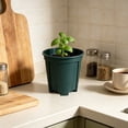 thumbnail image 6 of Air Pruning Plant Pot, Slotted Nursery Container For Orchid Herb Vegetable, Breathable Side Vents Prevent Root Binding For Indoor Windowsill Garden, 6 of 6