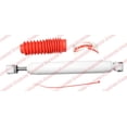 thumbnail image 1 of Rancho Amortisseur RS55262 RS5000X; Rechargeable au Gaz Azote; Garantie à Vie Limitée; Non Ajustable; avec Bottes de Choc; Corps Blanc avec Bottes de Choc Rouges; Simple, 1 of 2