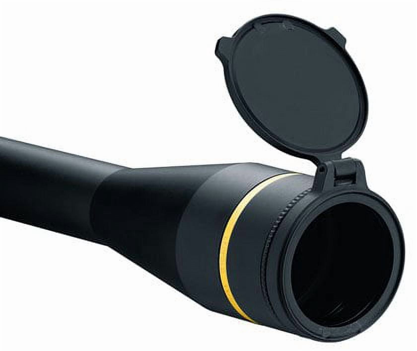 Leupold Alumina Flip-Back FC Alumina Rifle Scope Objective Lens Cover, 40mm - 59045