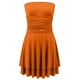 thumbnail image 1 of Vestido sexy y entallado con bolsa en la cadera para mujer, ideal para salir por la noche: diseño moderno, lavable a máquina, adecuado para el uso diario., 1 of 6