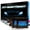 5000K - Bright White, variant on XtremeVision DC 35W H13 / 9008 HID Xenon Kit - 4300K 5000K 6000K 8000K 10000K