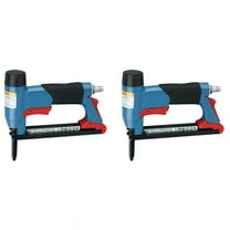 2X 8016LN Long Mouth BeA Pneumatic Air Stapler Nailer Fine Tool for Furniture