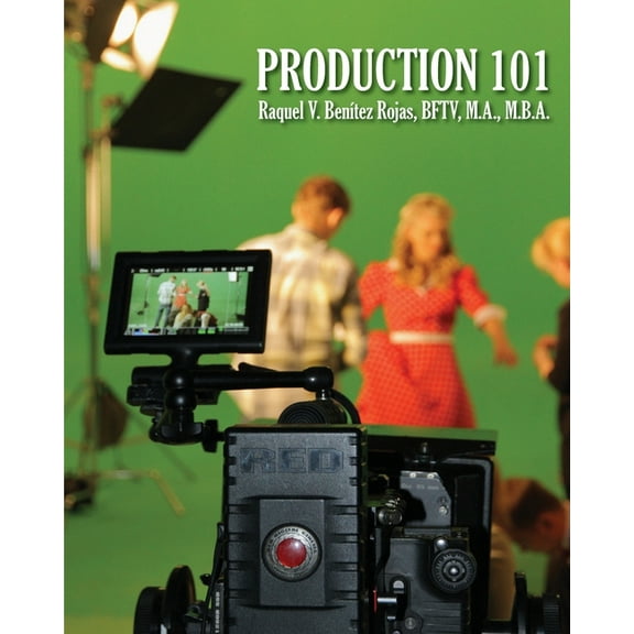 Production 101, (Paperback)