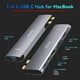 thumbnail image 2 of Adaptador USB C MoKin 7 en 2 con HDMI 4K, 2 USB 3.0 para MacBook Pro, 2 of 6