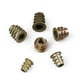thumbnail image 3 of 70 Uds tuercas hexagonales surtidas M6 hardware de sujeción M5 cabeza de accionamiento tuercas para muebles, para sillas industriales pernos de Zulema Insertar Tuercas, 3 of 8