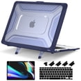 thumbnail image 1 of Funda protectora Batianda para MacBook Air 13 pulgadas A2337 M1, 1 of 5