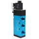 thumbnail image 4 of 4V410-15 Válvula solenoide de aire de 5 vías y 2 posiciones 50 mm 0,18 ~ 0,8 MPa IP65 (DC12V), 4 of 8