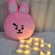 thumbnail image 1 of Almohadas De 24 Horas BT21 BTS KPOP All Karkater/Chimmy Cooky Shooky dolls 5SUO, 1 of 4