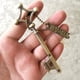 thumbnail image 2 of Attack On Titan Collar/Llavero Anillo Anime Japonés Collar/Llavero Llavero Colgante Collar/Llavero Kearding AP006276-02, 2 of 6
