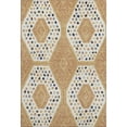 thumbnail image 2 of Addison Rugs Mayfield Premium Machine Washable Transitional Tribal Gold Rectangle Rug, 10' x 14', 2 of 8