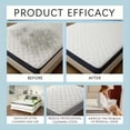 thumbnail image 4 of Home Surface Fabric Care, Carpet Cleaner, Pet Cleaner for Carpet, Carpet Cleaner Pet, 100Ml Travel-Friendly Fabric Kit Bundled with 5"X1.5" Thick Microfiber Cloth for Easy,, 4 of 9