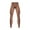 Brown, variant on Haitryli Men's Athletic Compression Pants Cool Dry Gym Leggings Workout Tights Sport Baselayer Nude Pink L