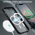 thumbnail image 3 of Funda magnética BENTOBEN para iPhone 13/14 6.1, 3 of 8